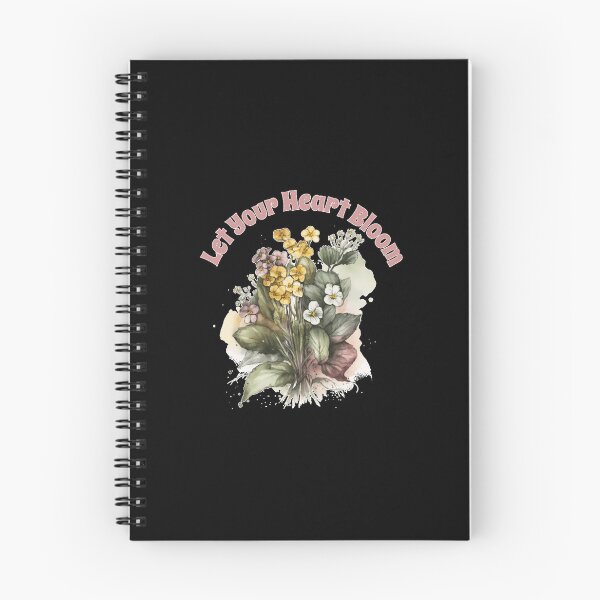 Item preview, Let Your Heart Bloom designed and sold by KhalesPelha.