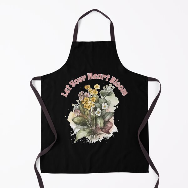 Artikelvorschau, Let Your Heart Bloom   entworfen und verkauft von KhalesPelha.