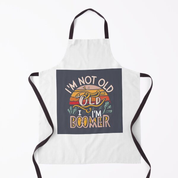 Item preview, Humorous T-Shirt for Boomers: I'm not old, I'm legendary designed and sold by DESING-WALL.