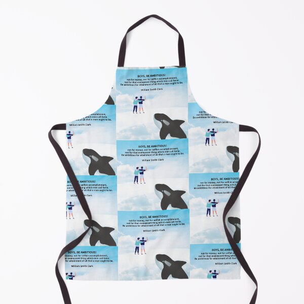 Item preview, BOYS, BE AMBITIOUS! designed and sold by zzzozzo.