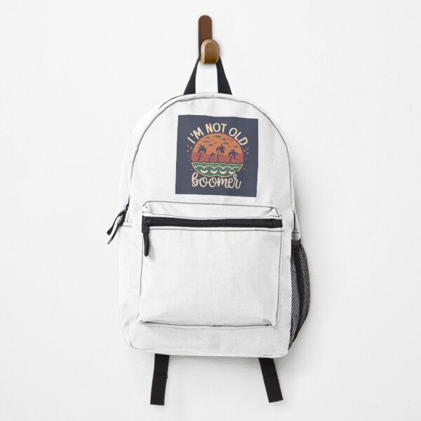 Item preview, Celebrate the Boomer Generation: I'm not old, I'm classic designed and sold by DESING-WALL.