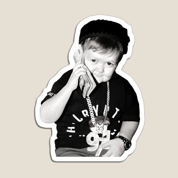 Item preview, Hasbulla Money Talks designed and sold by TeamHasbulla.