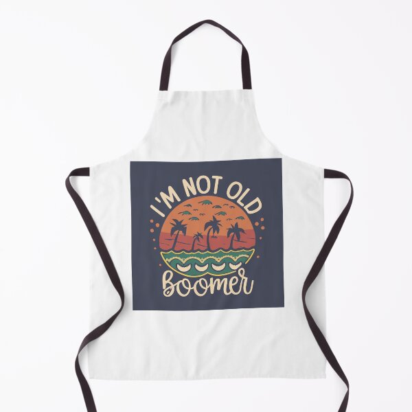Item preview, Celebrate the Boomer Generation: I'm not old, I'm classic designed and sold by DESING-WALL.