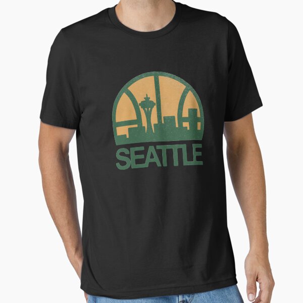 Item preview, Seattle Sonics  designed and sold by LINDAGIANGOA.
