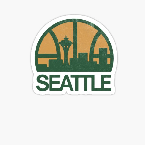 Item preview, Sonics de Seattle designed and sold by LINDAGIANGOA.