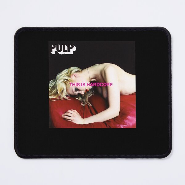 Item preview, Pulp Band This Is Hardcore music 90s designed and sold by CadenBogisich.