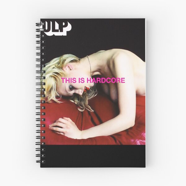 Item preview, Pulp Band This Is Hardcore music 90s designed and sold by CadenBogisich.