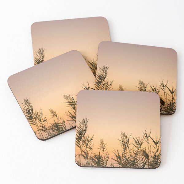 Item preview, Sunset Reeds designed and sold by assaf.