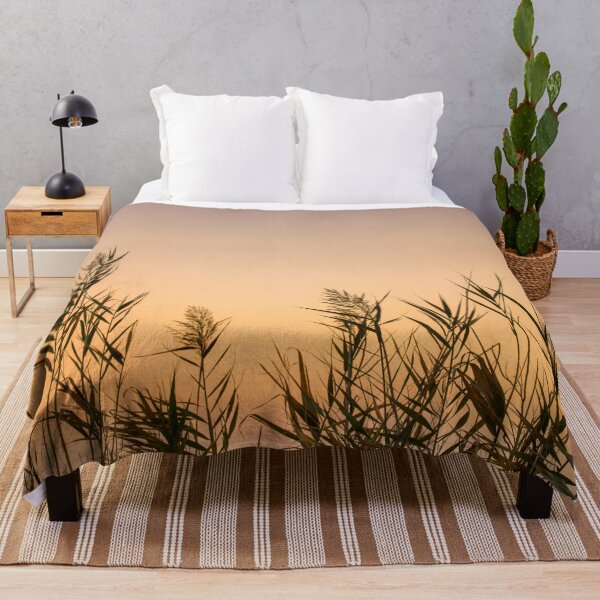 Item preview, Sunset Reeds designed and sold by assaf.