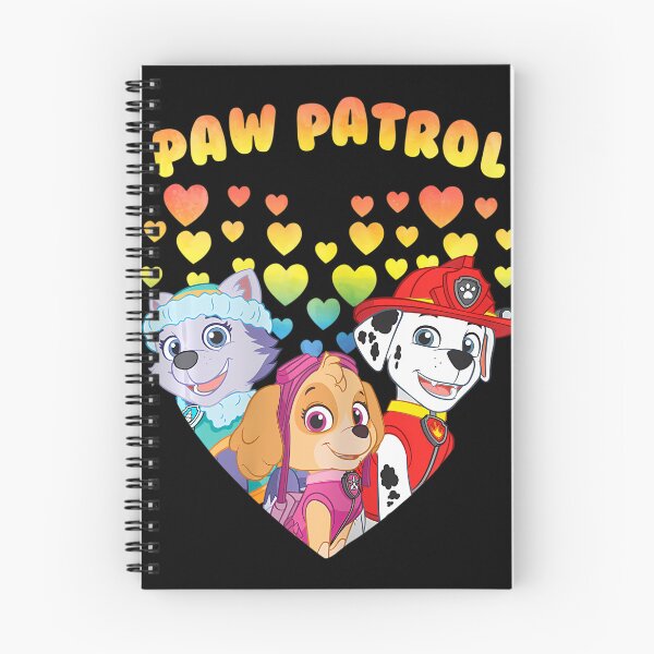 Item preview, Paw Cartoon Kids - Paw Children Movie designed and sold by GroovyDakota.