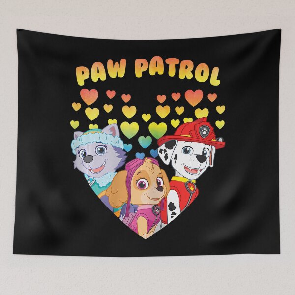 Item preview, Paw Cartoon Kids - Paw Children Movie designed and sold by GroovyDakota.