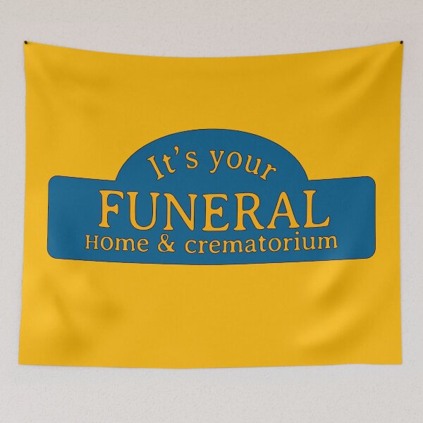 Item preview, Es tu funeraria designed and sold by fashionsforfans.