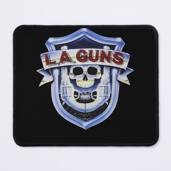 Item preview, band rock metal LA Guns Logo band designed and sold by Queen1Emard.