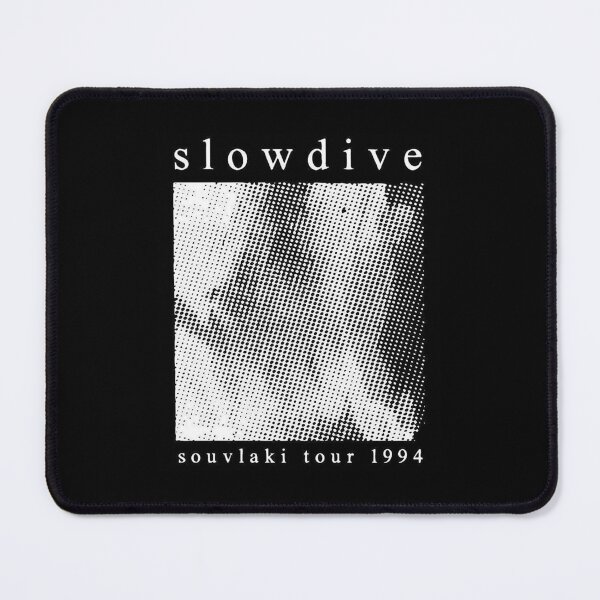 Item preview, Slowdive Band Souvlaki Tour 1994 designed and sold by CadenBogisich.