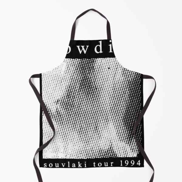 Item preview, Slowdive Band Souvlaki Tour 1994 designed and sold by CadenBogisich.