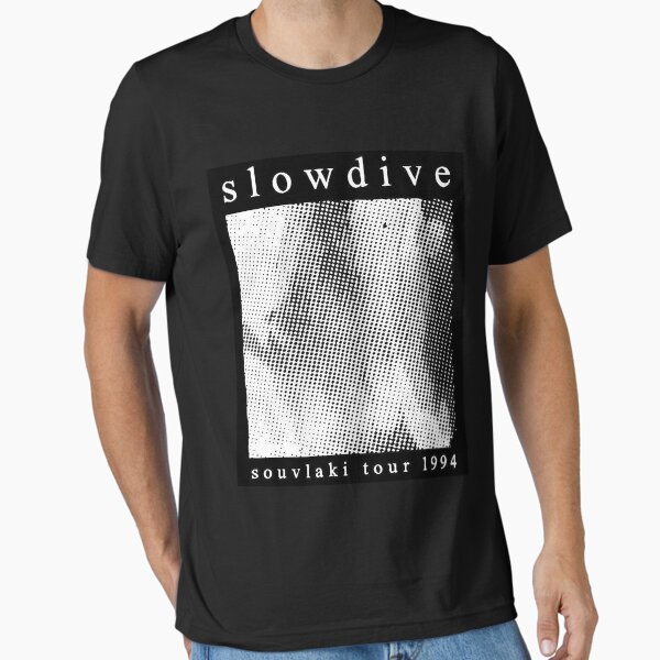 Slowdive Souvlaki Tour