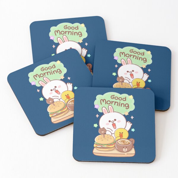 Item preview, Good morning designed and sold by toryshrops.