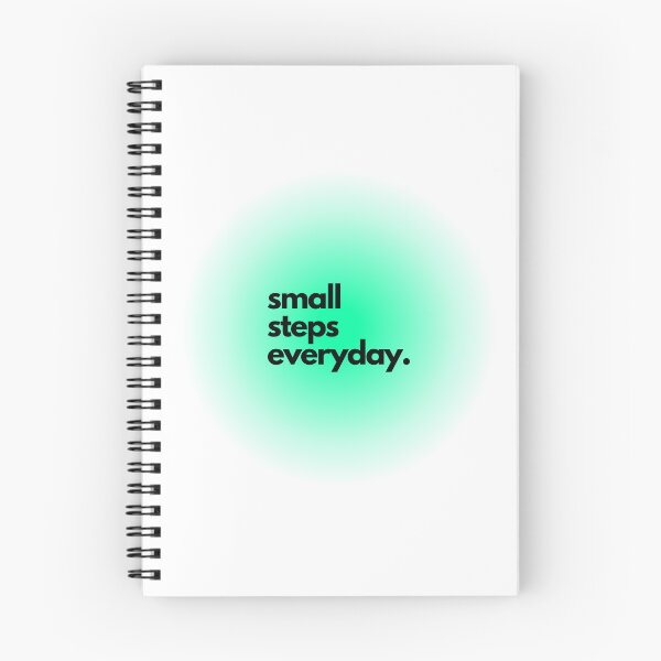 Item preview, Small steps everyday. designed and sold by nicole0102.