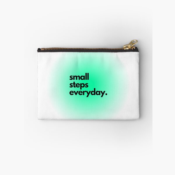 Item preview, Small steps everyday. designed and sold by nicole0102.