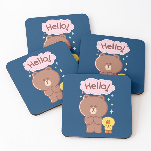 Item preview, hello! designed and sold by toryshrops.