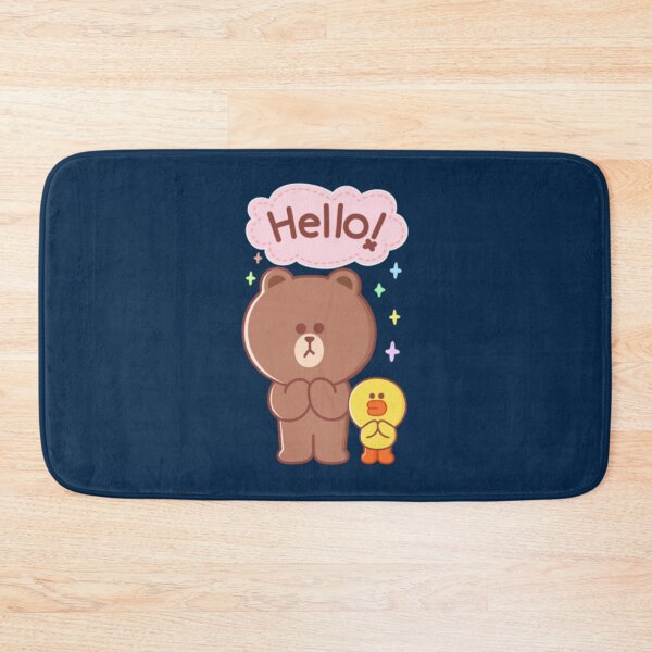 Item preview, hello! designed and sold by toryshrops.
