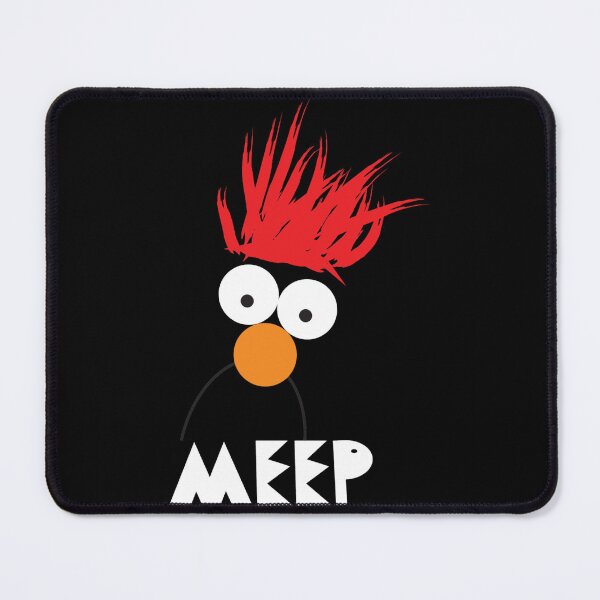 Item preview, Beaker MEEP meme gift  designed and sold by Queen1Emard.