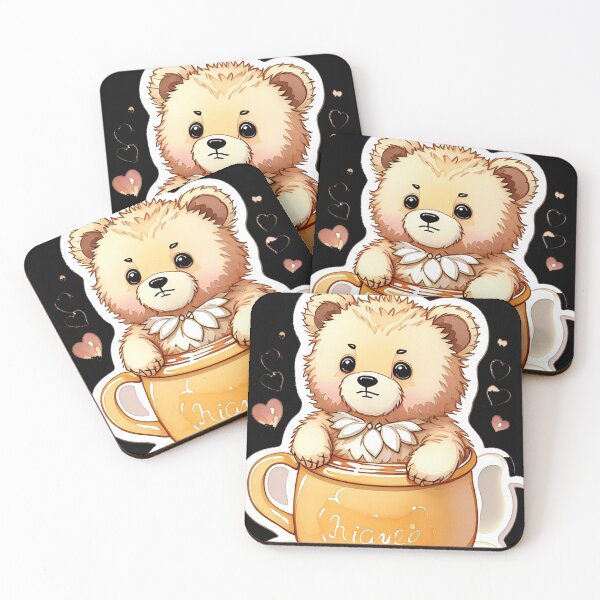 Item preview, Golden Bear designed and sold by qirlahasny.