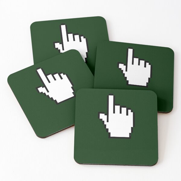 Item preview, Index Finger Link Click Cursor designed and sold by ayllahouston.