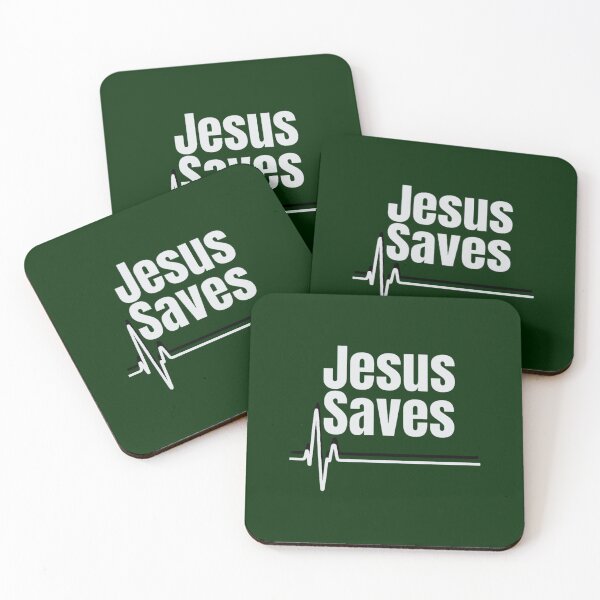 Item preview, Jesus saves Active designed and sold by ayllahouston.