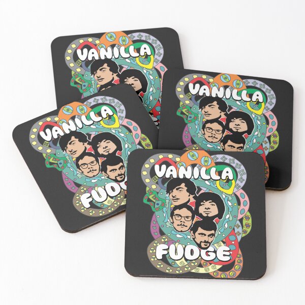 Item preview, Vanilla Fudge designed and sold by SusanStone88.