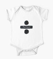 Perfect - Ed Sheeran One Piece - Short Sleeve