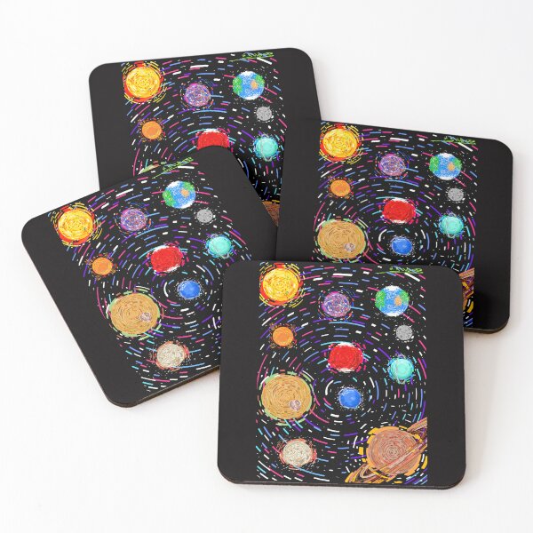 Item preview, Solar system 22' designed and sold by SavvyAbiArt.