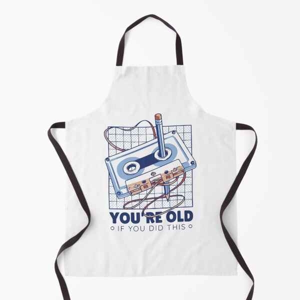 Item preview, Nostalgia cassette rewind design designed and sold by beardenkhadijah.