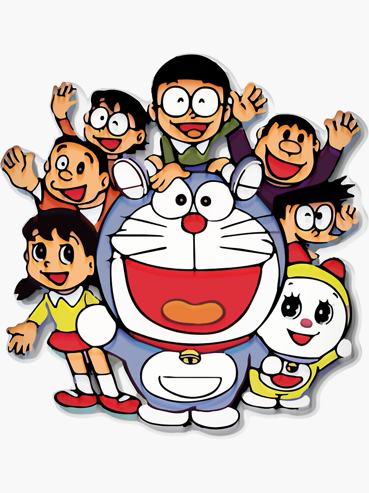 Doraemon by eugenecasandra | Cute cartoon wallpapers, Cute cartoon drawings,  Doraemon