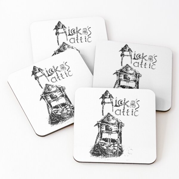Item preview, Alekas Attic designed and sold by RebeccaCharlton.