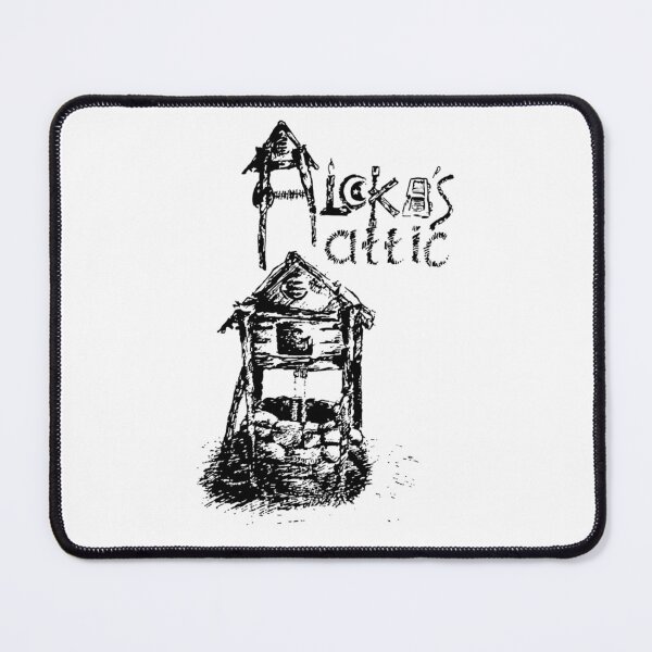 Item preview, Alekas Attic designed and sold by RebeccaCharlton.