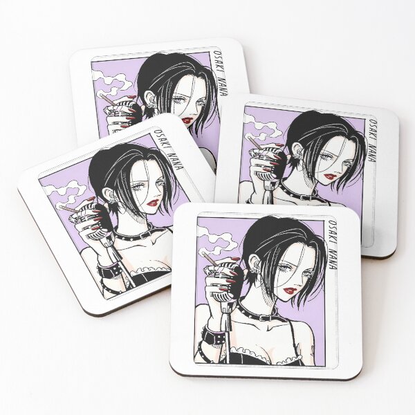 Artikelvorschau, NANA Osaki Anime entworfen und verkauft von BucketWalnuts.