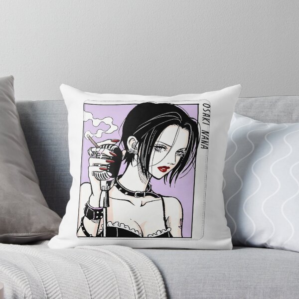Item preview, NANA Osaki anime designed and sold by BucketWalnuts.