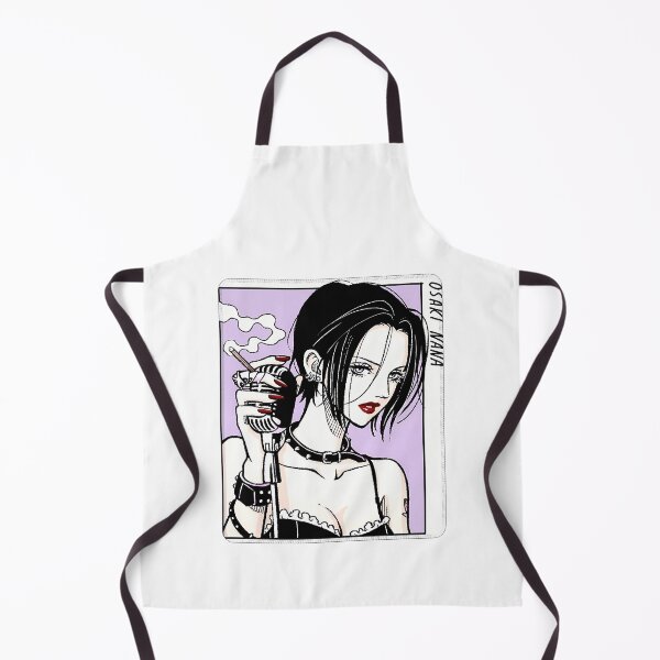 Item preview, NANA Osaki anime designed and sold by BucketWalnuts.