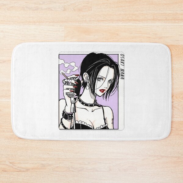 Item preview, NANA Osaki anime designed and sold by BucketWalnuts.