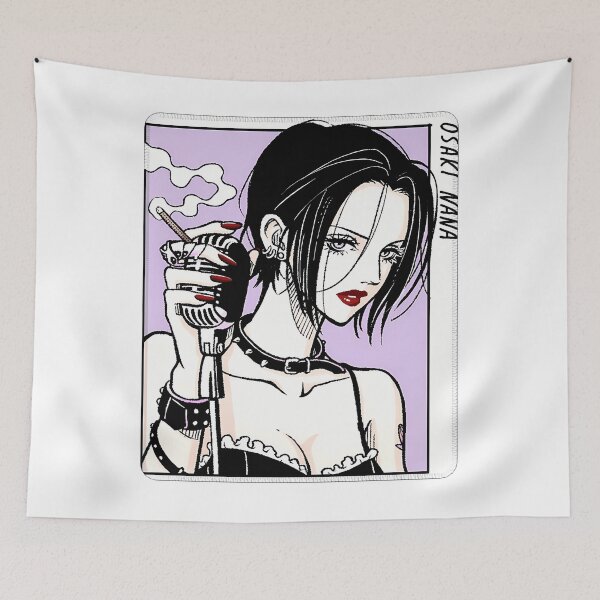 Artikelvorschau, NANA Osaki Anime entworfen und verkauft von BucketWalnuts.