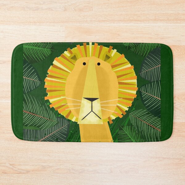 Item preview, Lion designed and sold by Andrew  Hitchen.