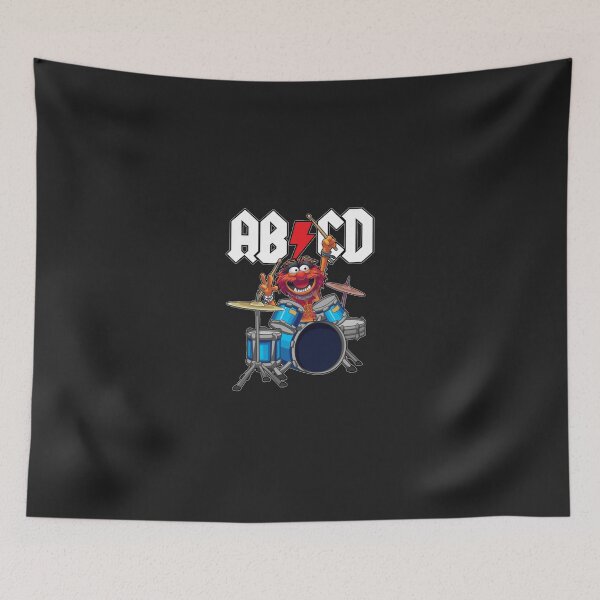 Item preview, For Men Women The Muppet Show Animal ABCD designed and sold by BrylanBischoff.