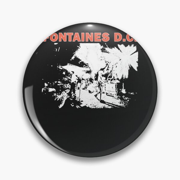 Item preview, Fontaines DC Punk Movie designed and sold by BrylanBischoff.