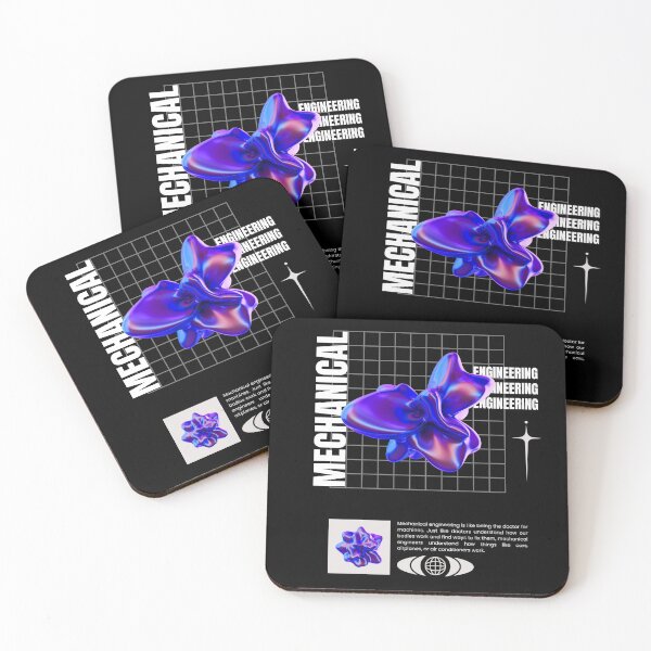 Item preview, Mechanical Engineering designed and sold by Custom-Print.