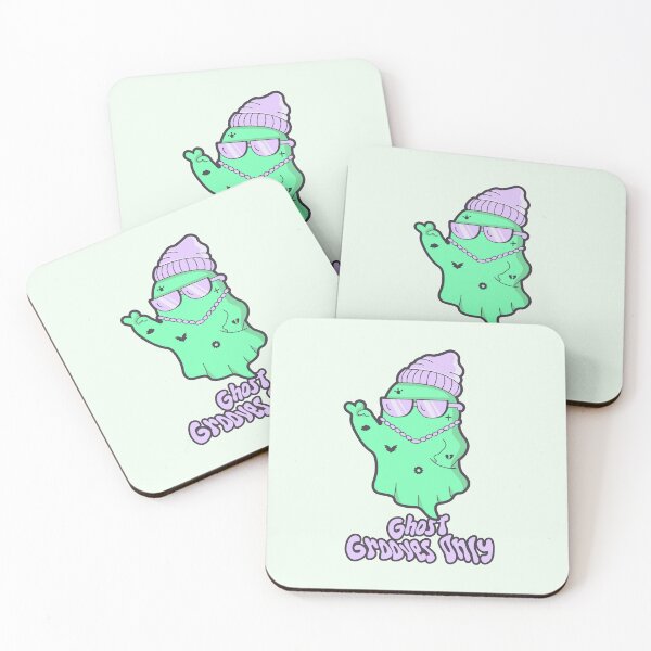Item preview, PhantomFunkster: GHOST GROOVES ONLY  designed and sold by CuteAndCoolSt.