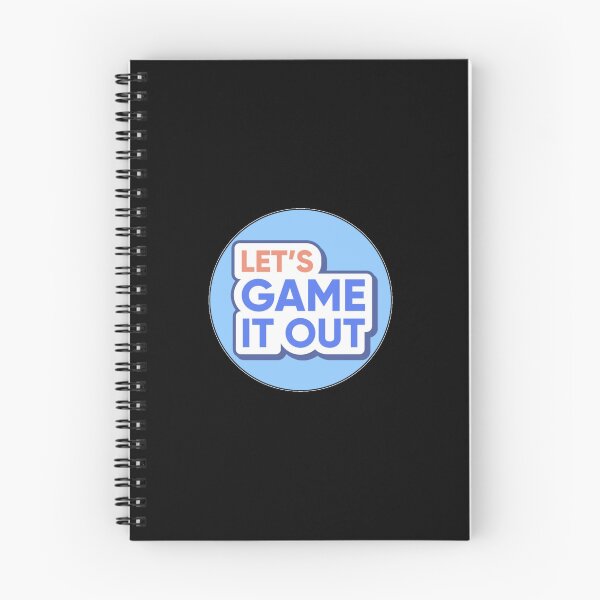 Item preview, Let's Game It Out designed and sold by AanyaDutt.