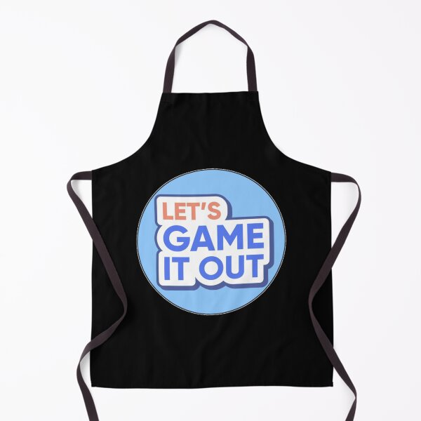Item preview, Let's Game It Out designed and sold by AanyaDutt.