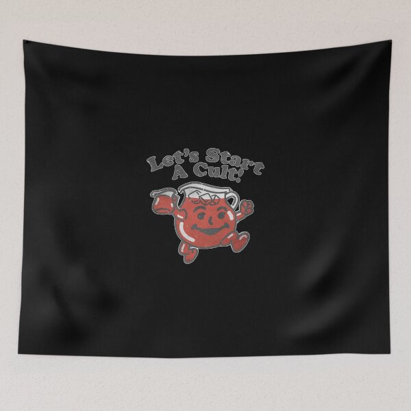 Item preview, Let's Start A Cult! 2 designed and sold by AanyaDutt.