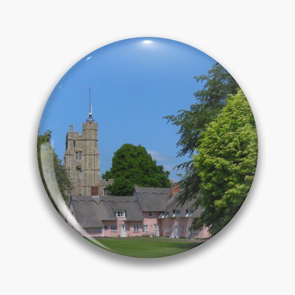 Item preview, The Village Green, Cavendish, Suffolk designed and sold by wiggyofipswich.